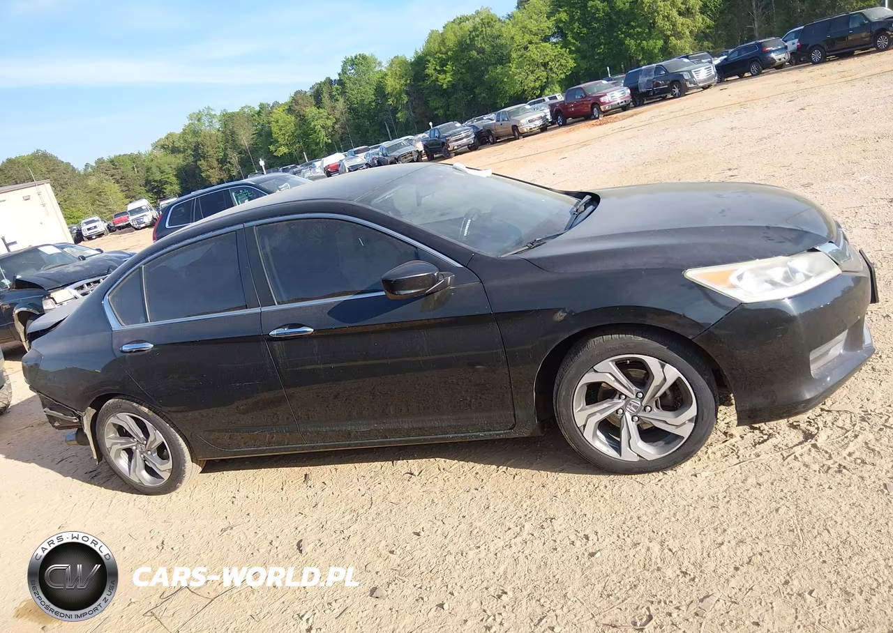 2015 Honda Accord Lx VIN:1HGCR2F37FA095810 - 13