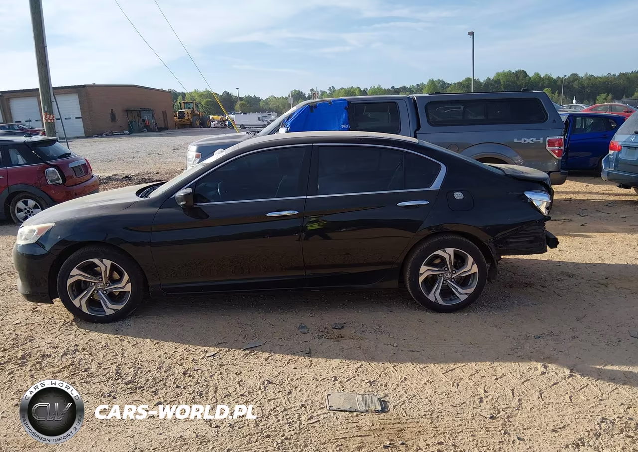 2015 Honda Accord Lx VIN:1HGCR2F37FA095810 - 14