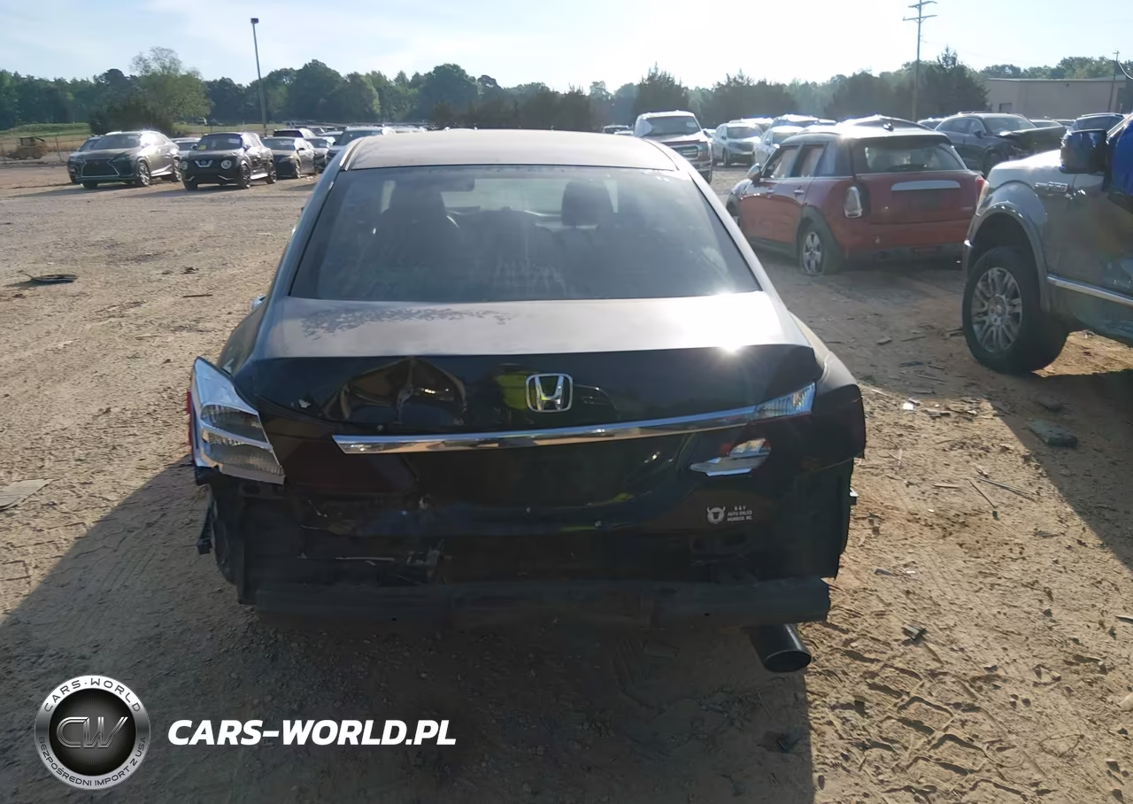 2015 Honda Accord Lx VIN:1HGCR2F37FA095810 - 16