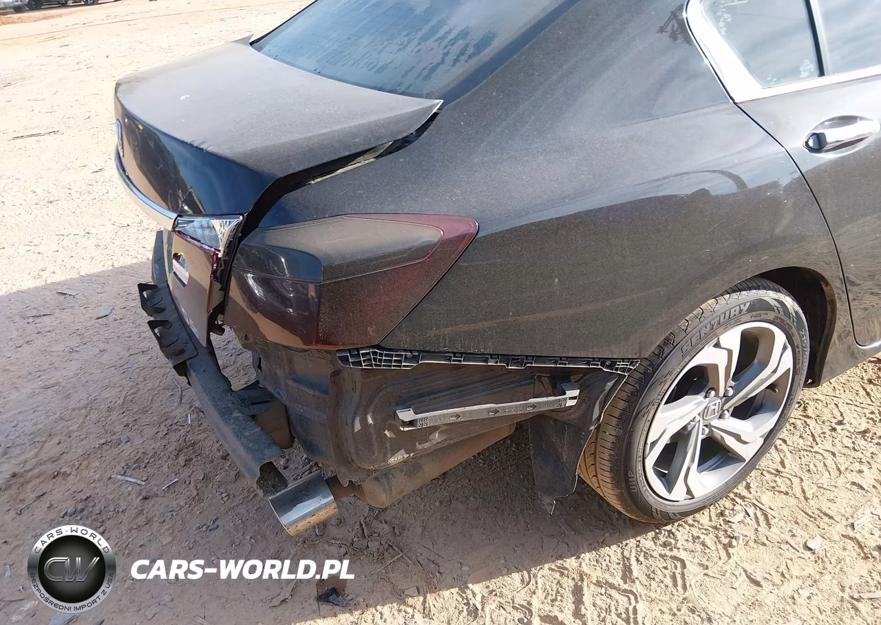 2015 Honda Accord Lx VIN:1HGCR2F37FA095810 - 17