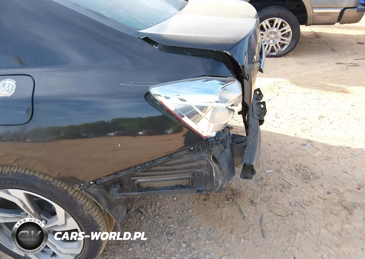 2015 Honda Accord Lx VIN:1HGCR2F37FA095810 - 18