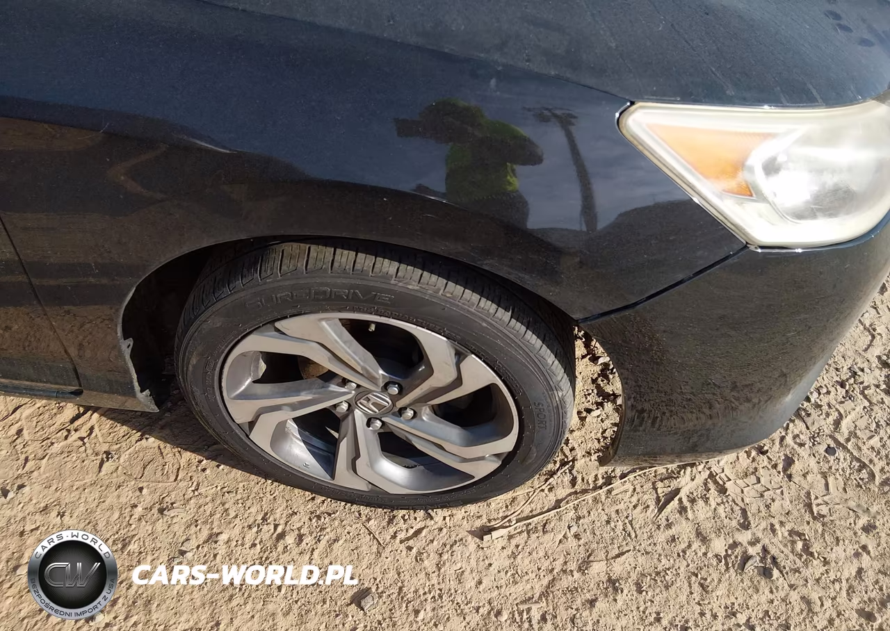 2015 Honda Accord Lx VIN:1HGCR2F37FA095810 - 20