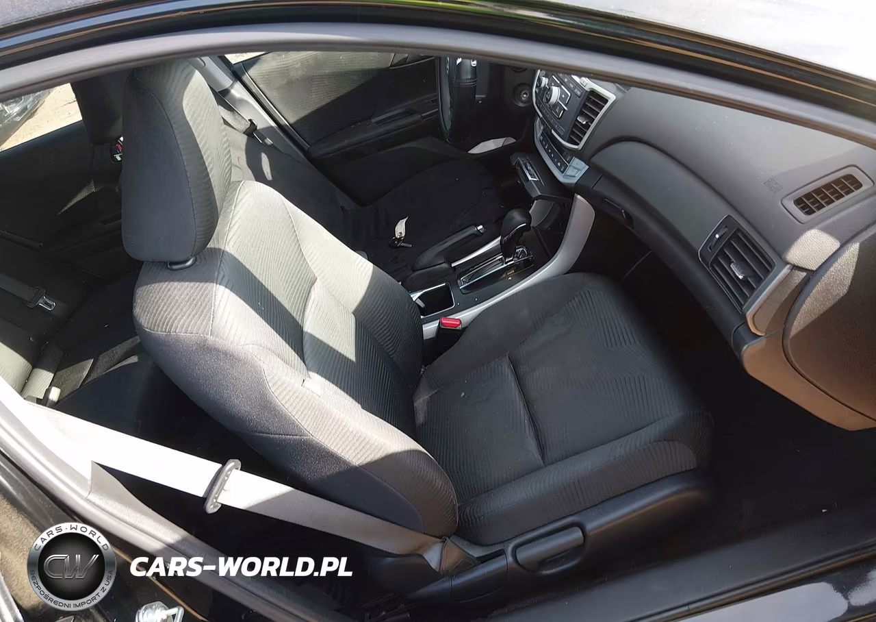 2015 Honda Accord Lx VIN:1HGCR2F37FA095810 - 5