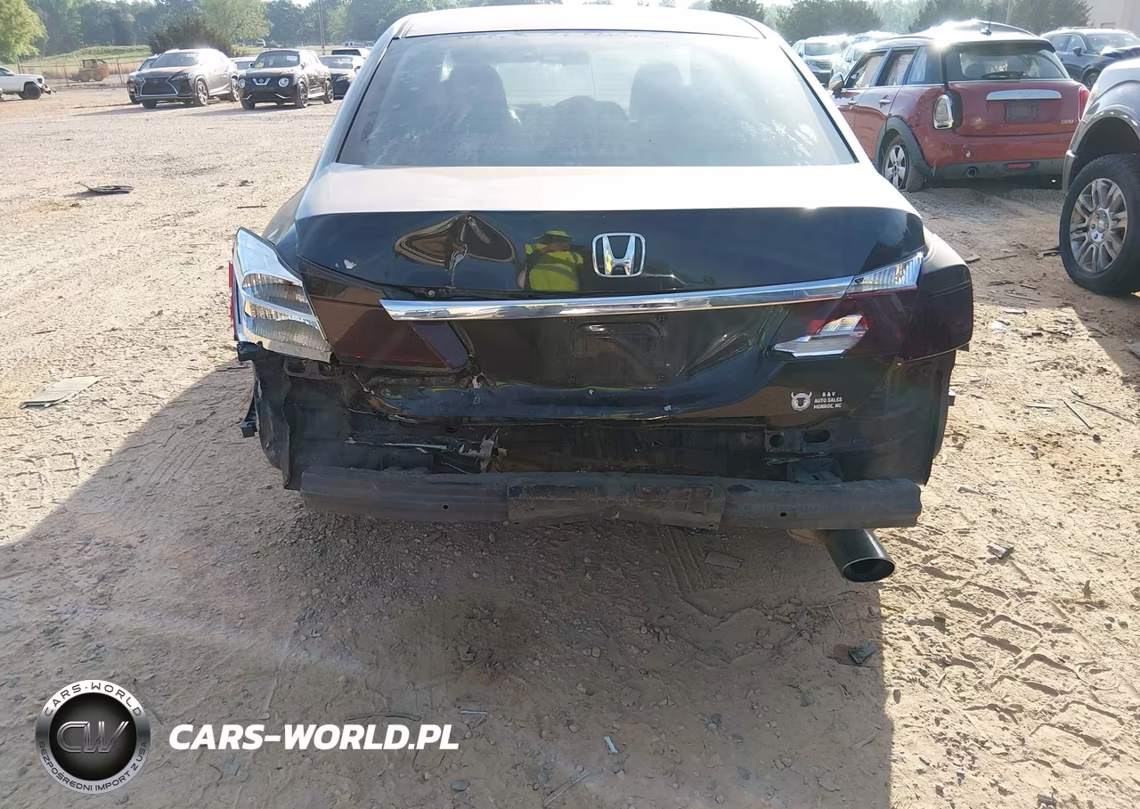 2015 Honda Accord Lx VIN:1HGCR2F37FA095810 - 6