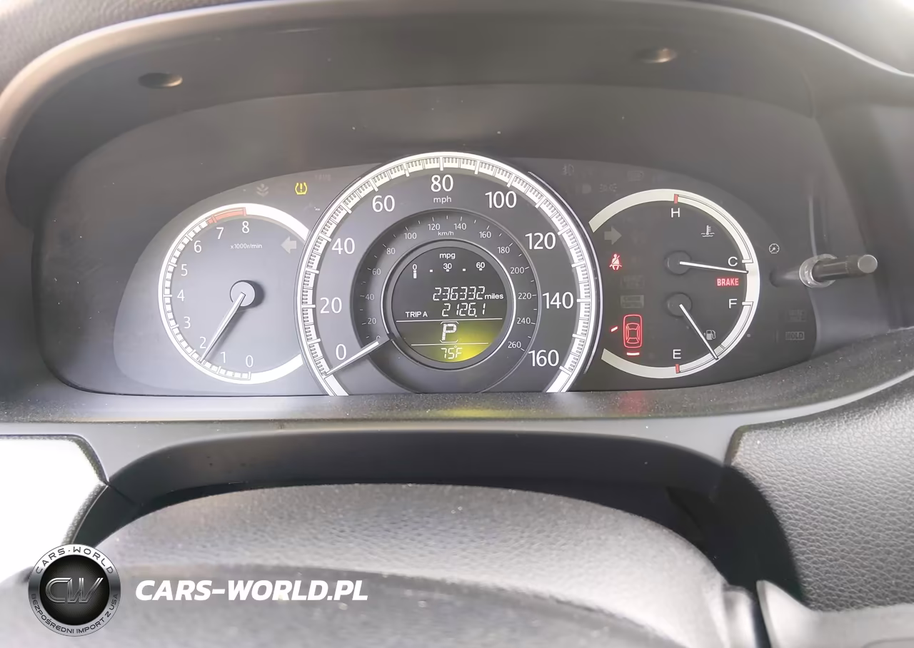 2015 Honda Accord Lx VIN:1HGCR2F37FA095810 - 7