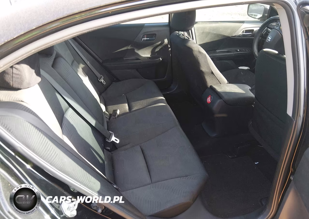 2015 Honda Accord Lx VIN:1HGCR2F37FA095810 - 8