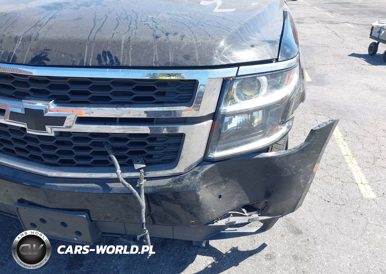 2017 Chevrolet Tahoe Lt VIN:1GNSKBKC5HR313128 - 21
