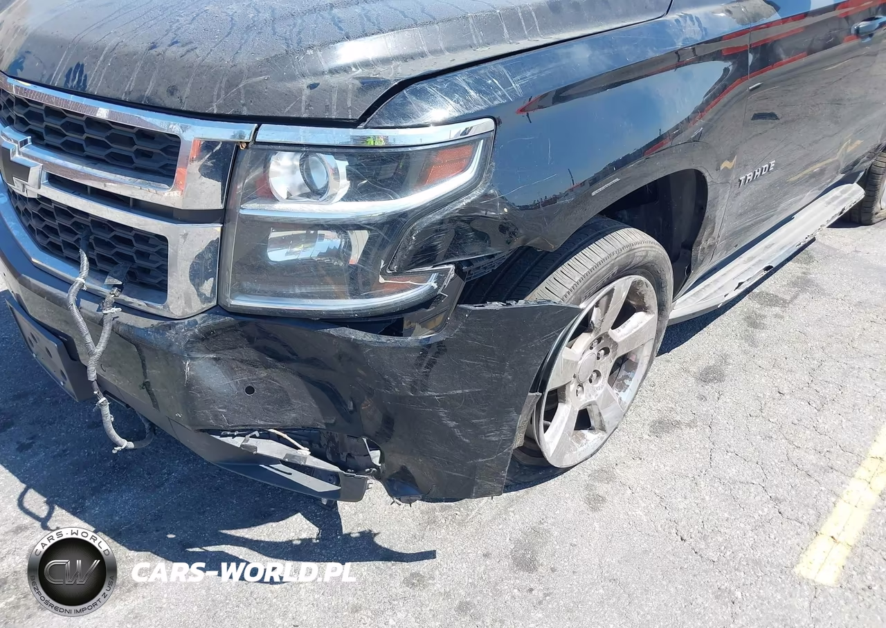 2017 Chevrolet Tahoe Lt VIN:1GNSKBKC5HR313128 - 6