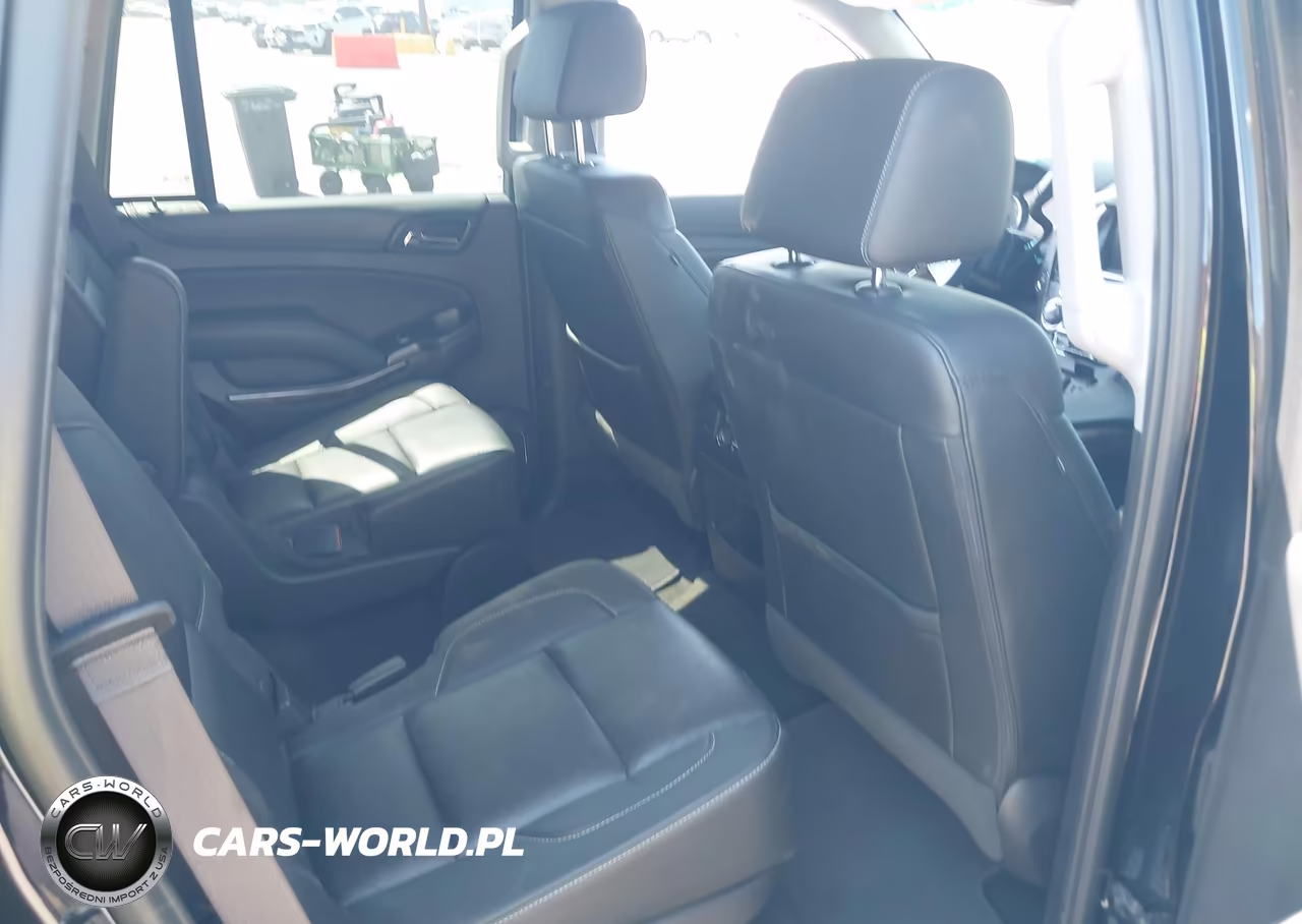 2017 Chevrolet Tahoe Lt VIN:1GNSKBKC5HR313128 - 8
