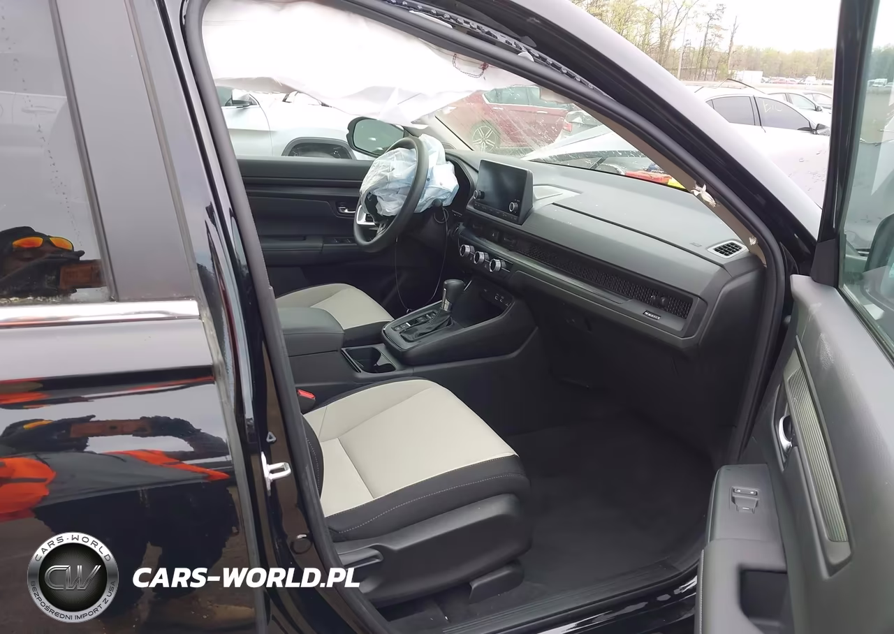 2024 Honda Cr-V Ex Awd VIN:2HKRS4H43RH445753 - 5