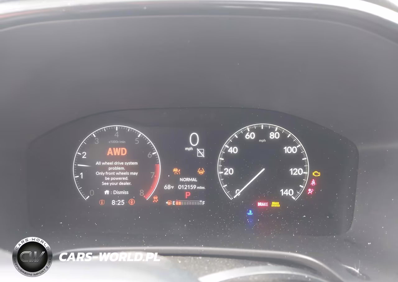 2024 Honda Cr-V Ex Awd VIN:2HKRS4H43RH445753 - 7