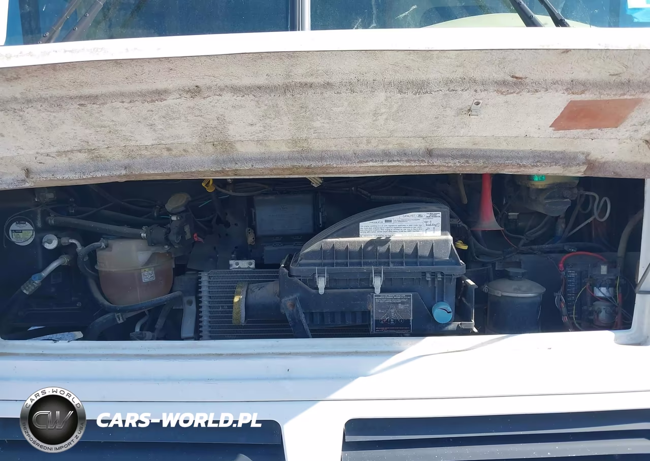 2006 Ford F550 Super Duty Stripped Chass VIN:1F6NF53Y260A02265 - 10