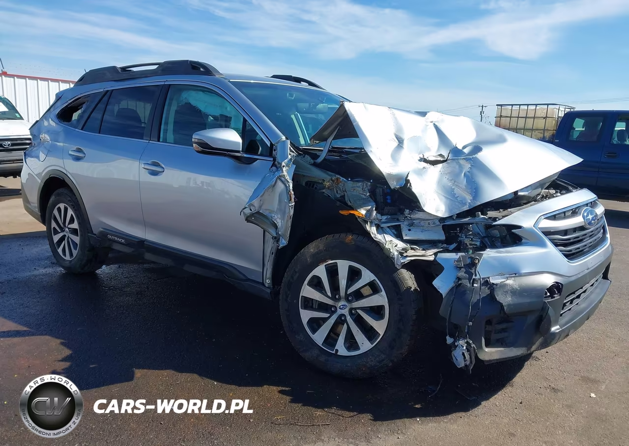 2020 Subaru Outback Premium