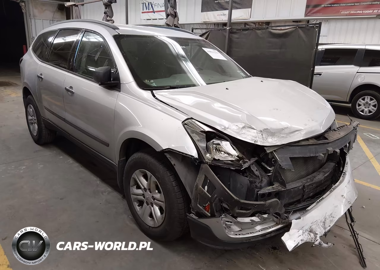 2016 Chevrolet Traverse Ls