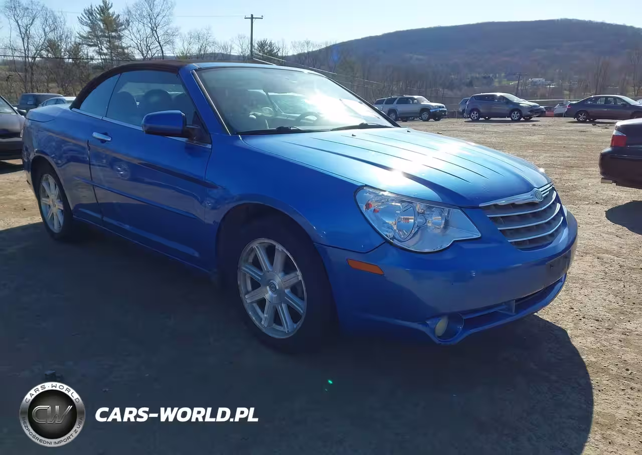 2008 Chrysler Sebring Limited