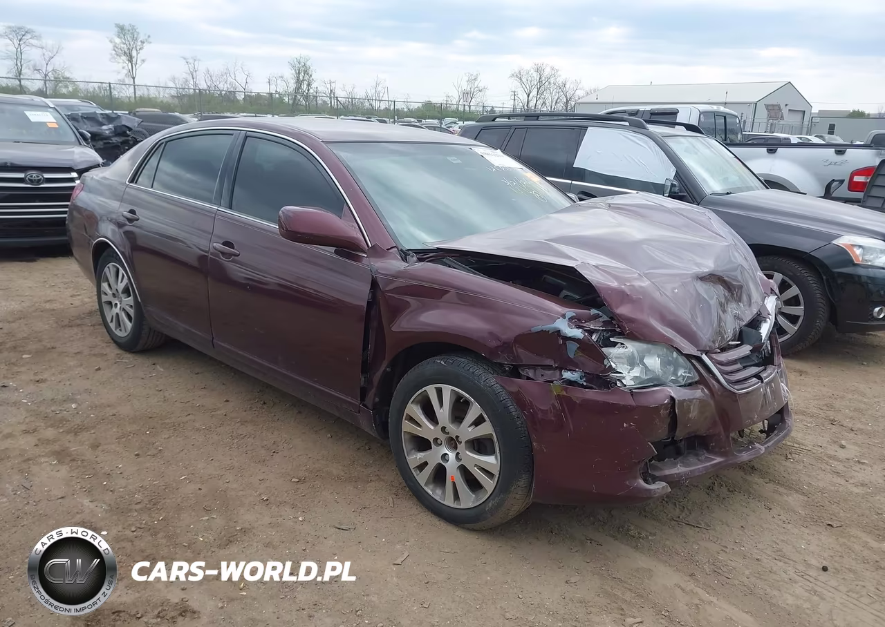 2008 Toyota Avalon Touring