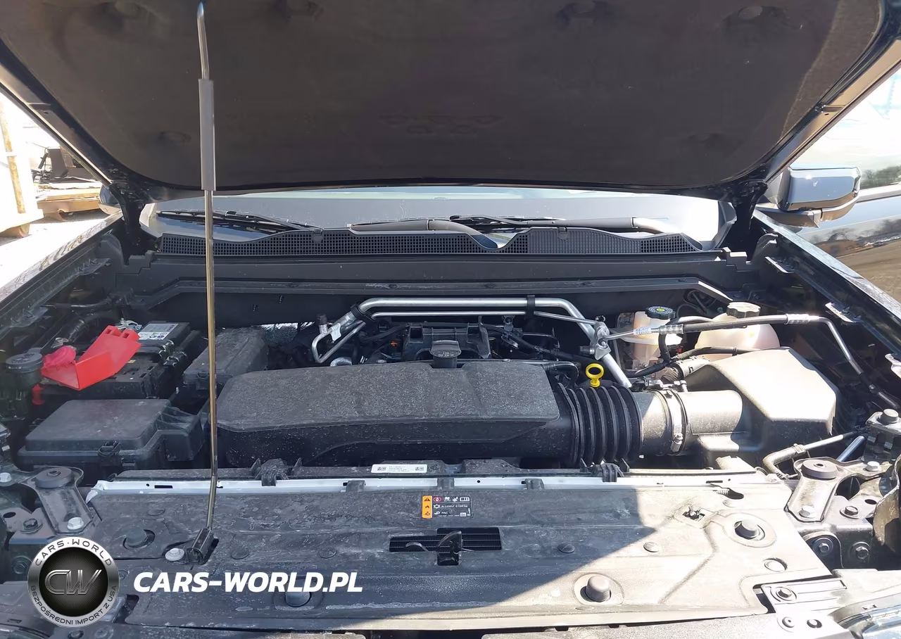 2026 Chevrolet Colorado Trail Boss, 4Wd VIN:1GCPTEEK8T1102576 - 10