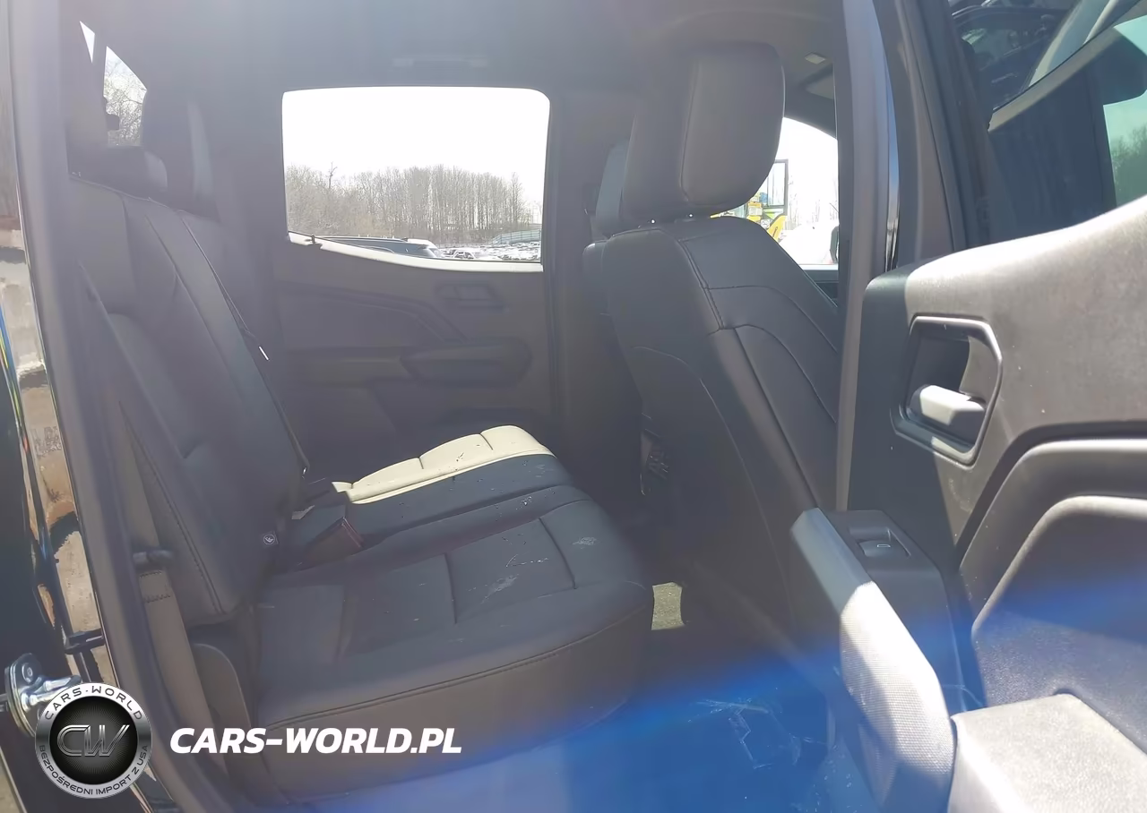 2026 Chevrolet Colorado Trail Boss, 4Wd VIN:1GCPTEEK8T1102576 - 8
