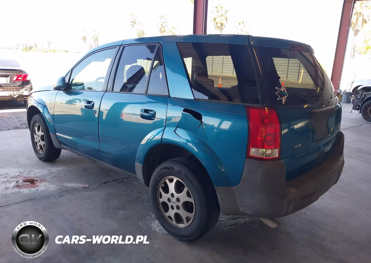 2005 Saturn Vue V6 VIN:5GZCZ534X5S815833 - 3
