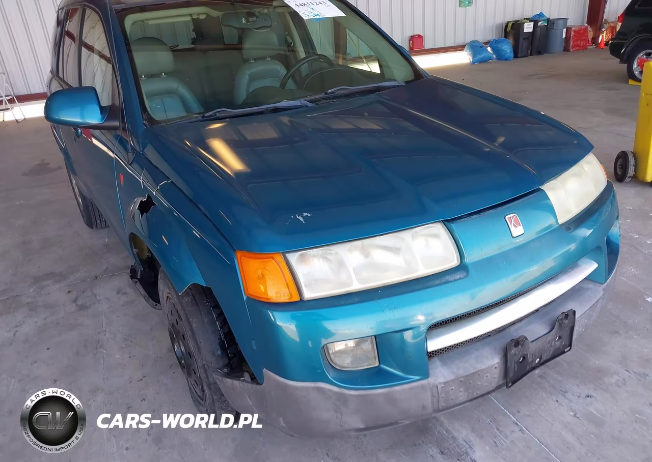 2005 Saturn Vue V6 VIN:5GZCZ534X5S815833 - 6