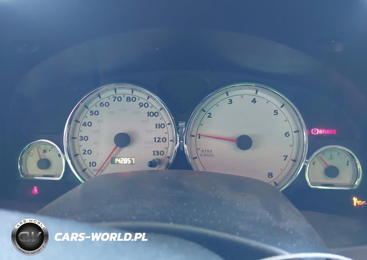 2005 Saturn Vue V6 VIN:5GZCZ534X5S815833 - 7
