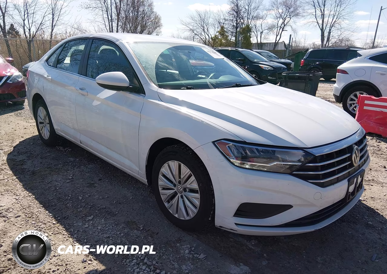 2019 Volkswagen Jetta 1.4T R-Line-1.4T S-1.4T Se