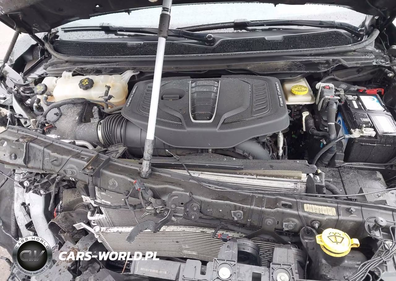 2023 Jeep Grand Wagoneer L Series Ii 4X4 VIN:1C4SJSFP9PS556943 - 10