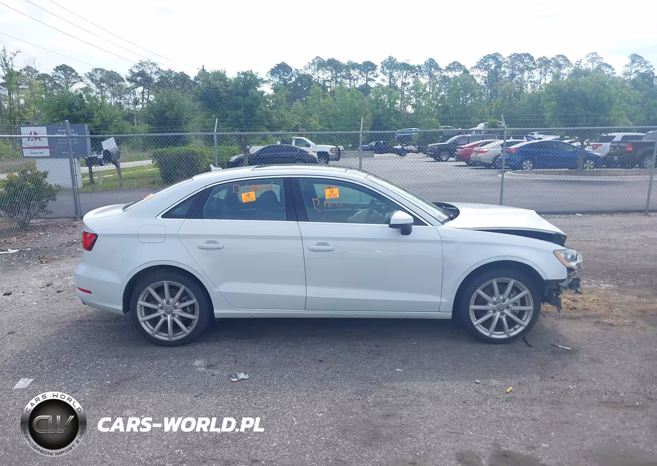 2015 Audi A3 2.0T Premium VIN:WAUEFGFF2F1043392 - 12
