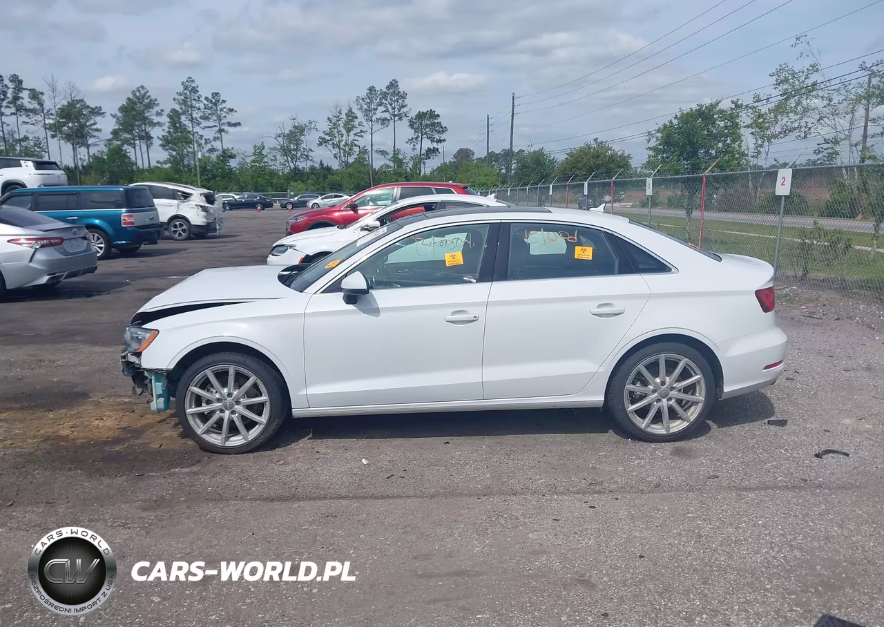 2015 Audi A3 2.0T Premium VIN:WAUEFGFF2F1043392 - 13