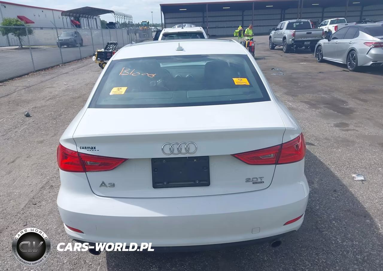 2015 Audi A3 2.0T Premium VIN:WAUEFGFF2F1043392 - 15