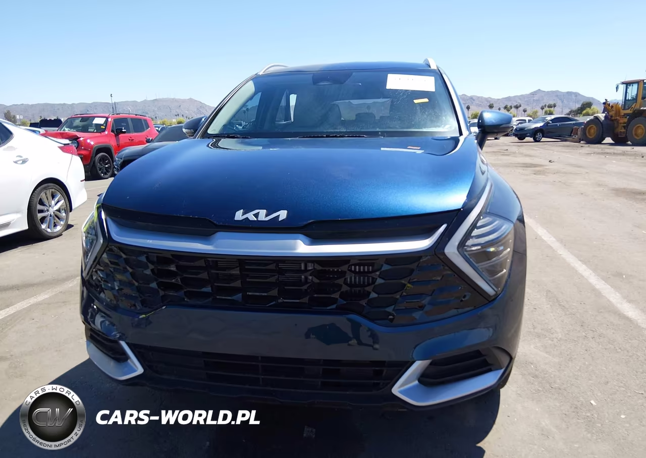 2025 Kia Sportage Hybrid Ex VIN:KNDPVCDG8S7240285 - 12