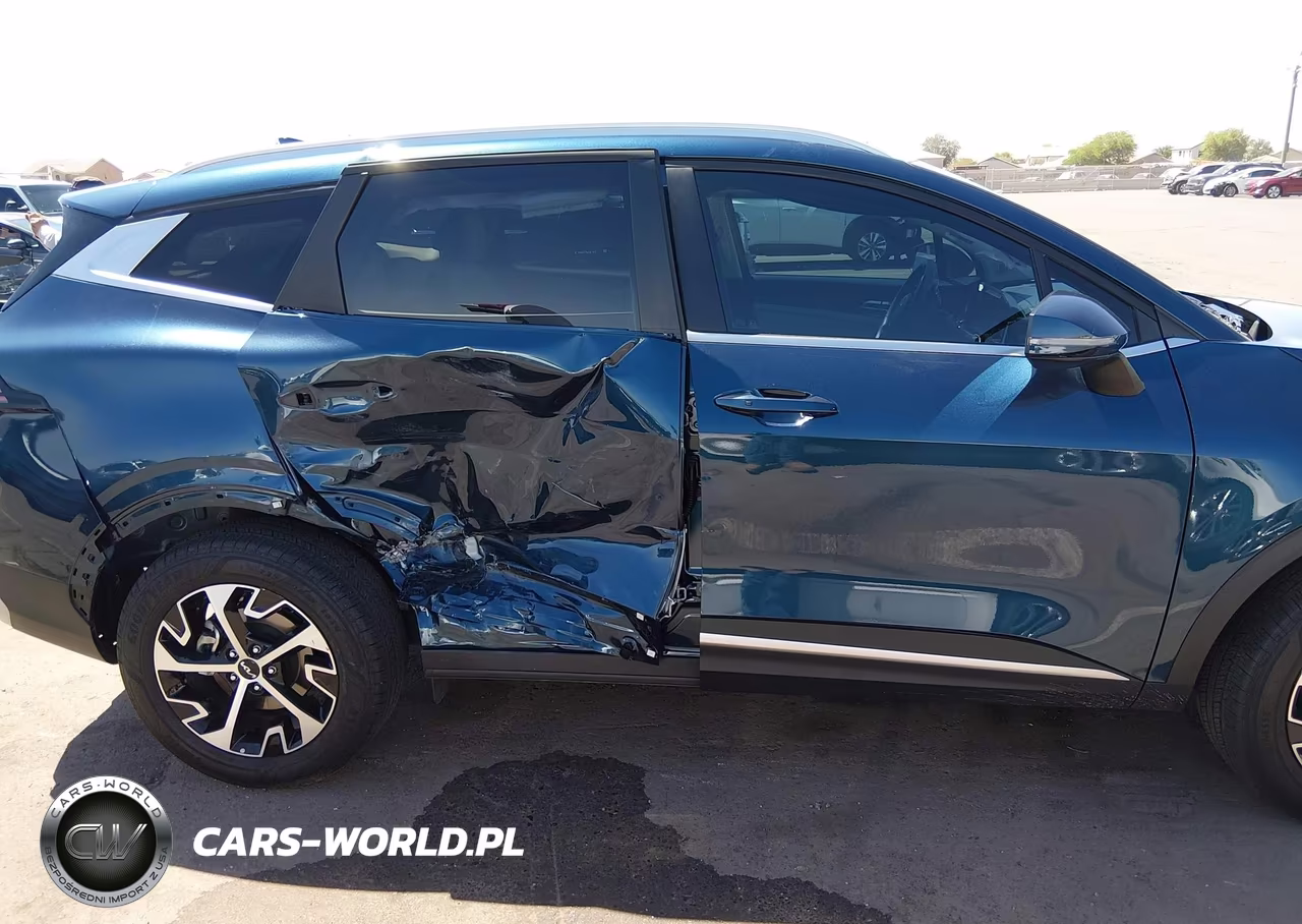2025 Kia Sportage Hybrid Ex VIN:KNDPVCDG8S7240285 - 13