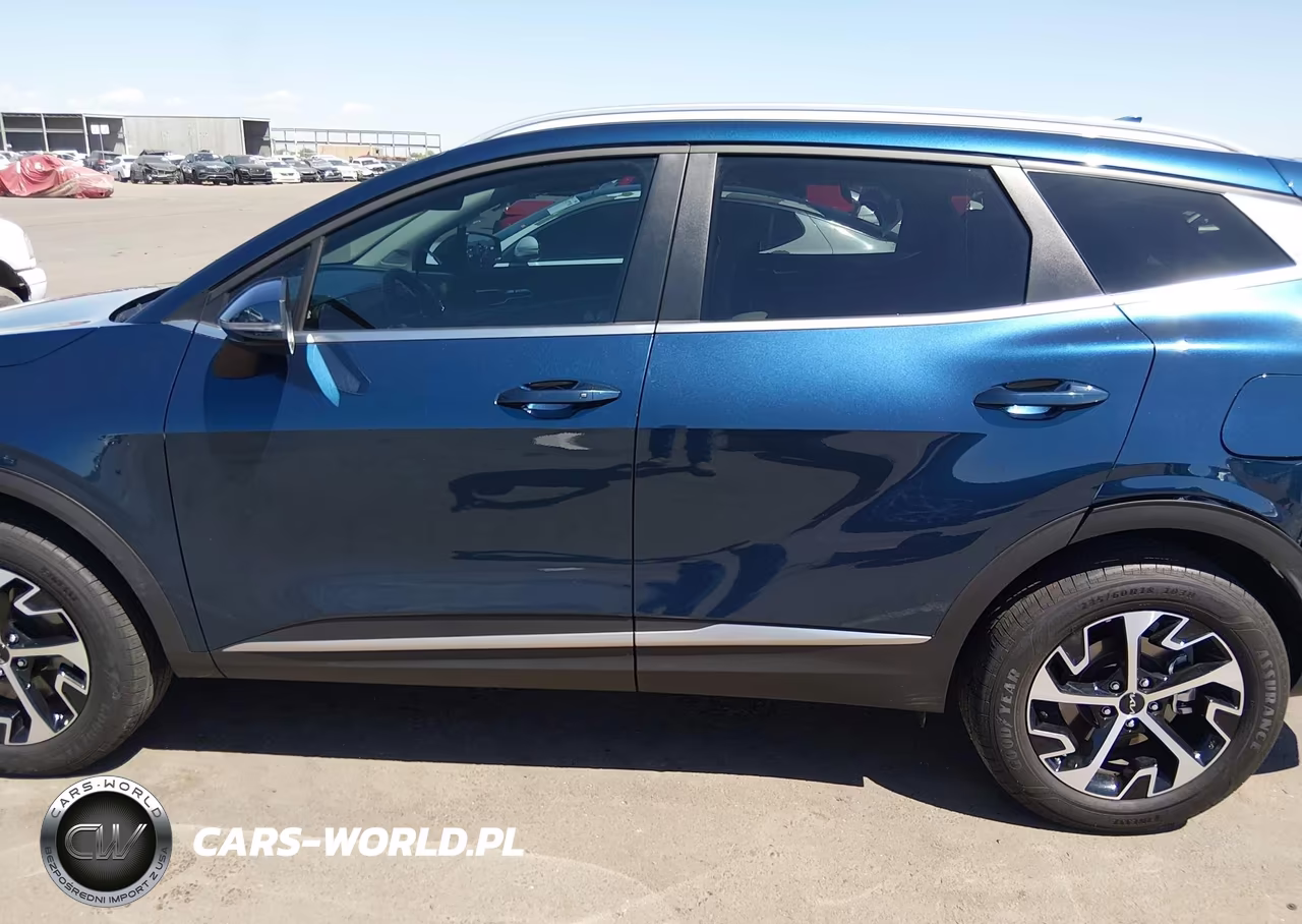 2025 Kia Sportage Hybrid Ex VIN:KNDPVCDG8S7240285 - 14