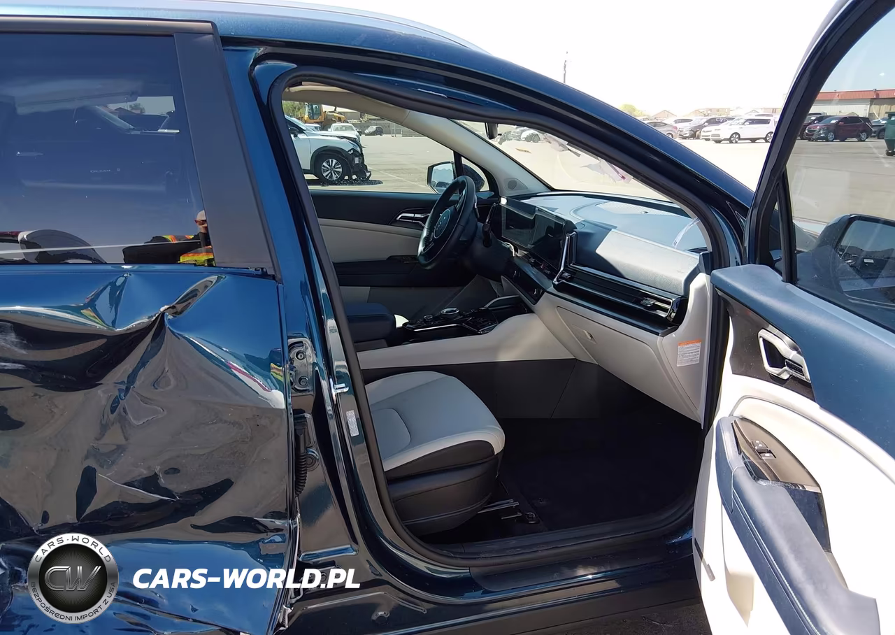 2025 Kia Sportage Hybrid Ex VIN:KNDPVCDG8S7240285 - 5
