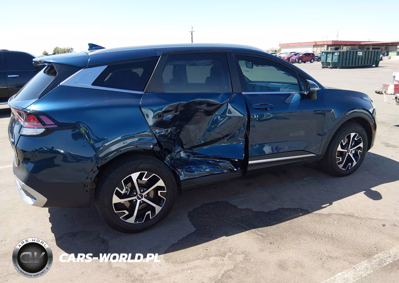 2025 Kia Sportage Hybrid Ex VIN:KNDPVCDG8S7240285 - 6