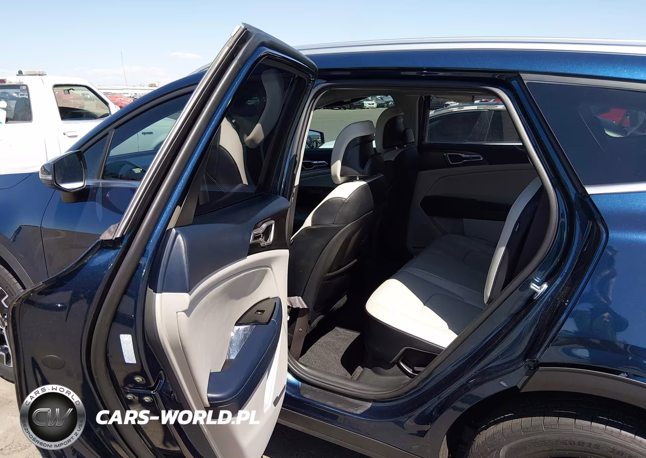 2025 Kia Sportage Hybrid Ex VIN:KNDPVCDG8S7240285 - 8
