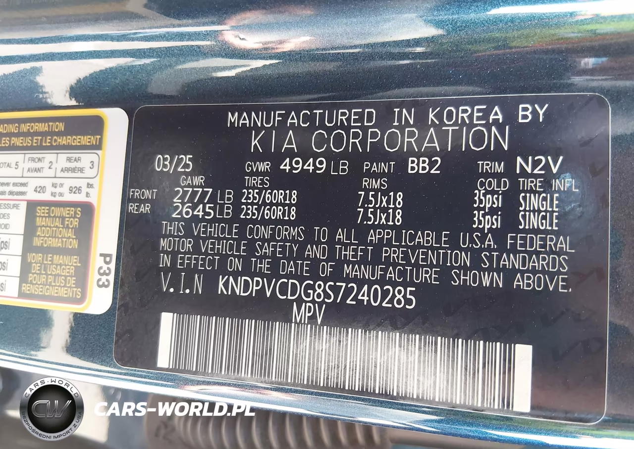 2025 Kia Sportage Hybrid Ex VIN:KNDPVCDG8S7240285 - 9
