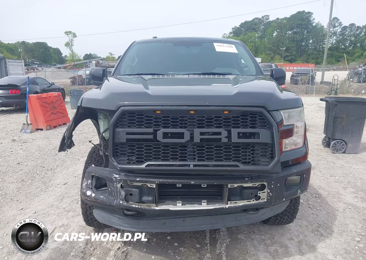 2015 Ford F-150 Lariat VIN:1FTEW1EGXFKD26367 - 12