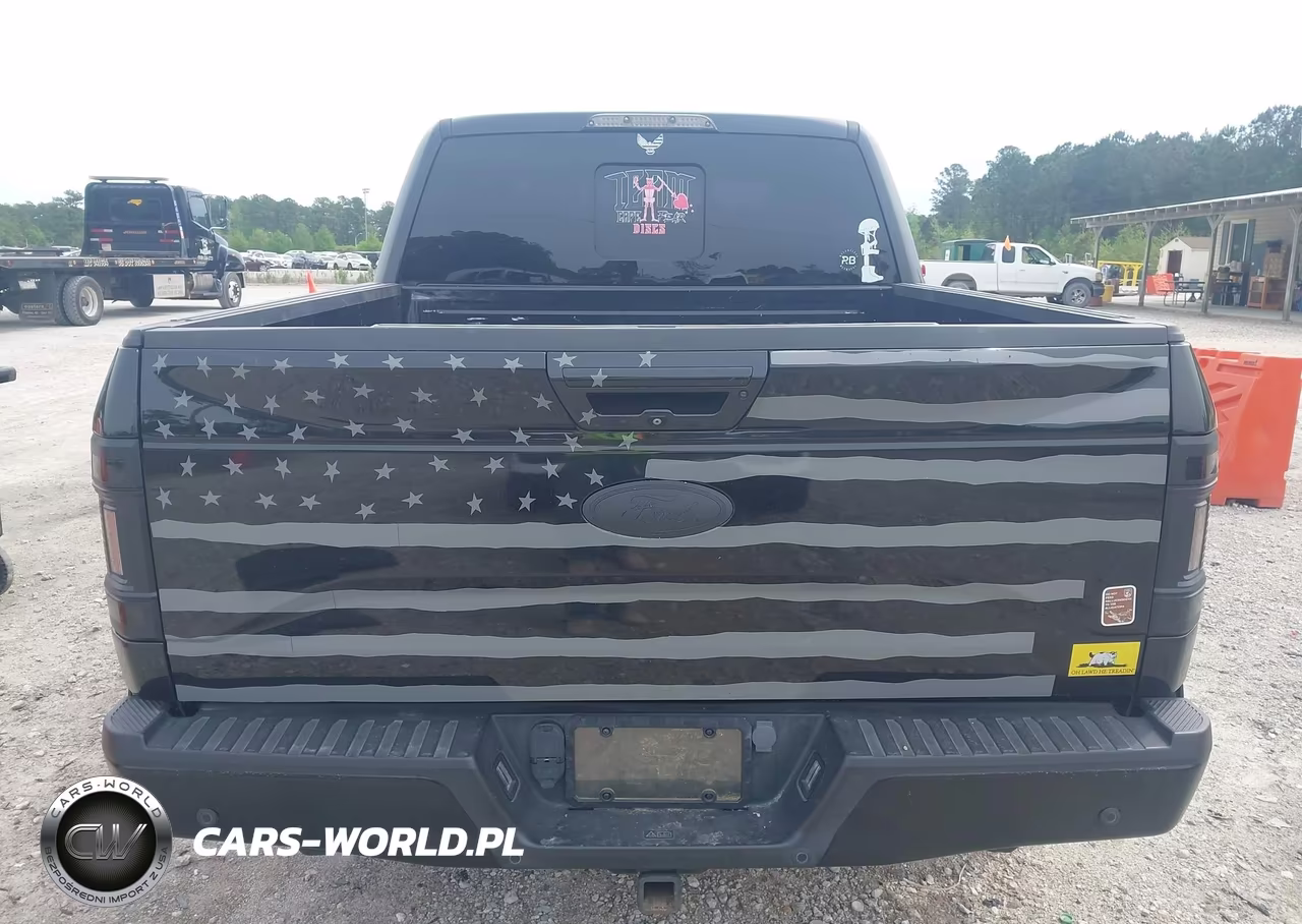 2015 Ford F-150 Lariat VIN:1FTEW1EGXFKD26367 - 16
