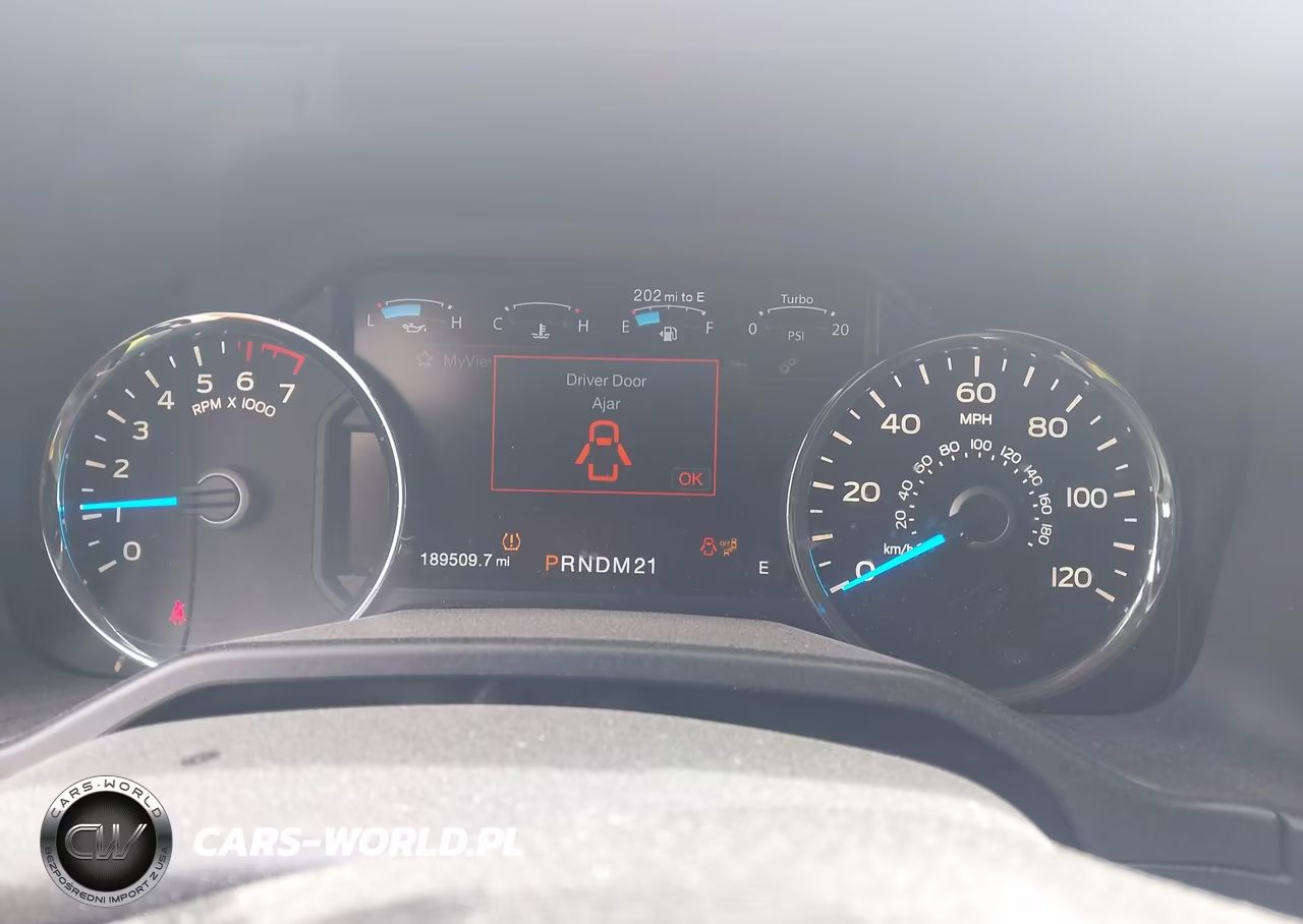 2015 Ford F-150 Lariat VIN:1FTEW1EGXFKD26367 - 7