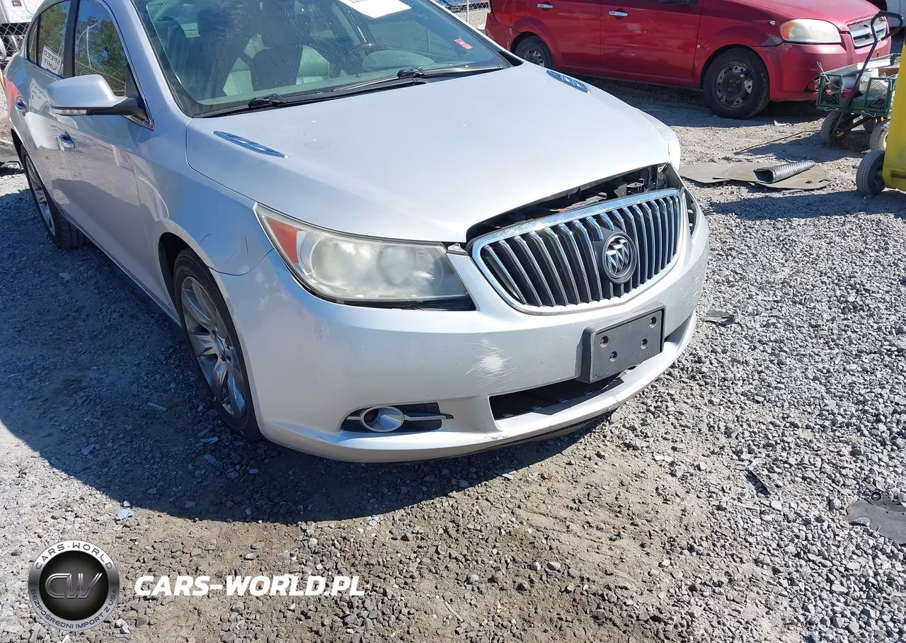 2013 Buick Lacrosse Premium 2 Group VIN:1G4GH5E32DF123613 - 13