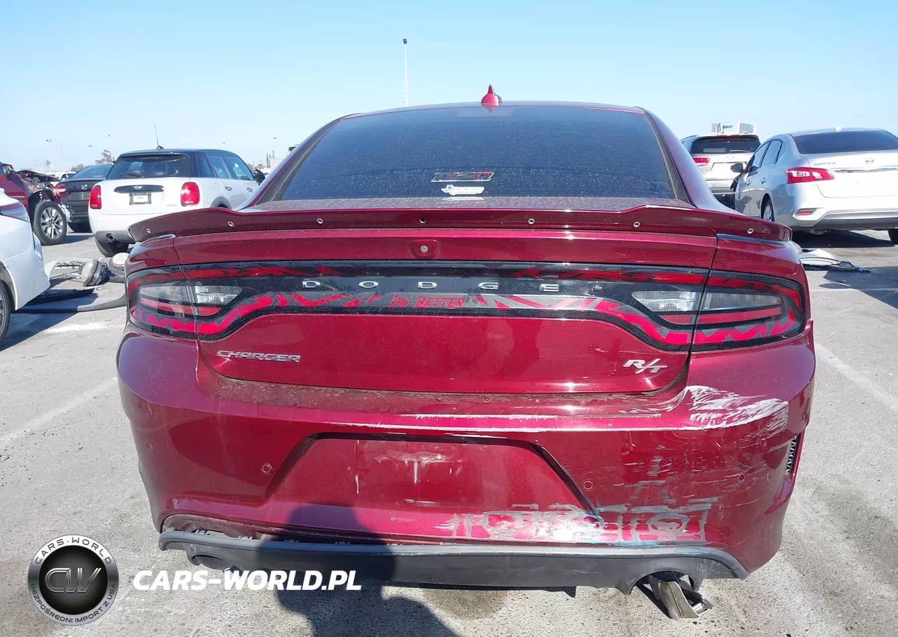 2021 Dodge Charger R-T Rwd VIN:2C3CDXCT1MH556520 - 17
