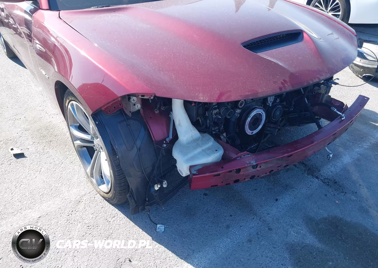 2021 Dodge Charger R-T Rwd VIN:2C3CDXCT1MH556520 - 18