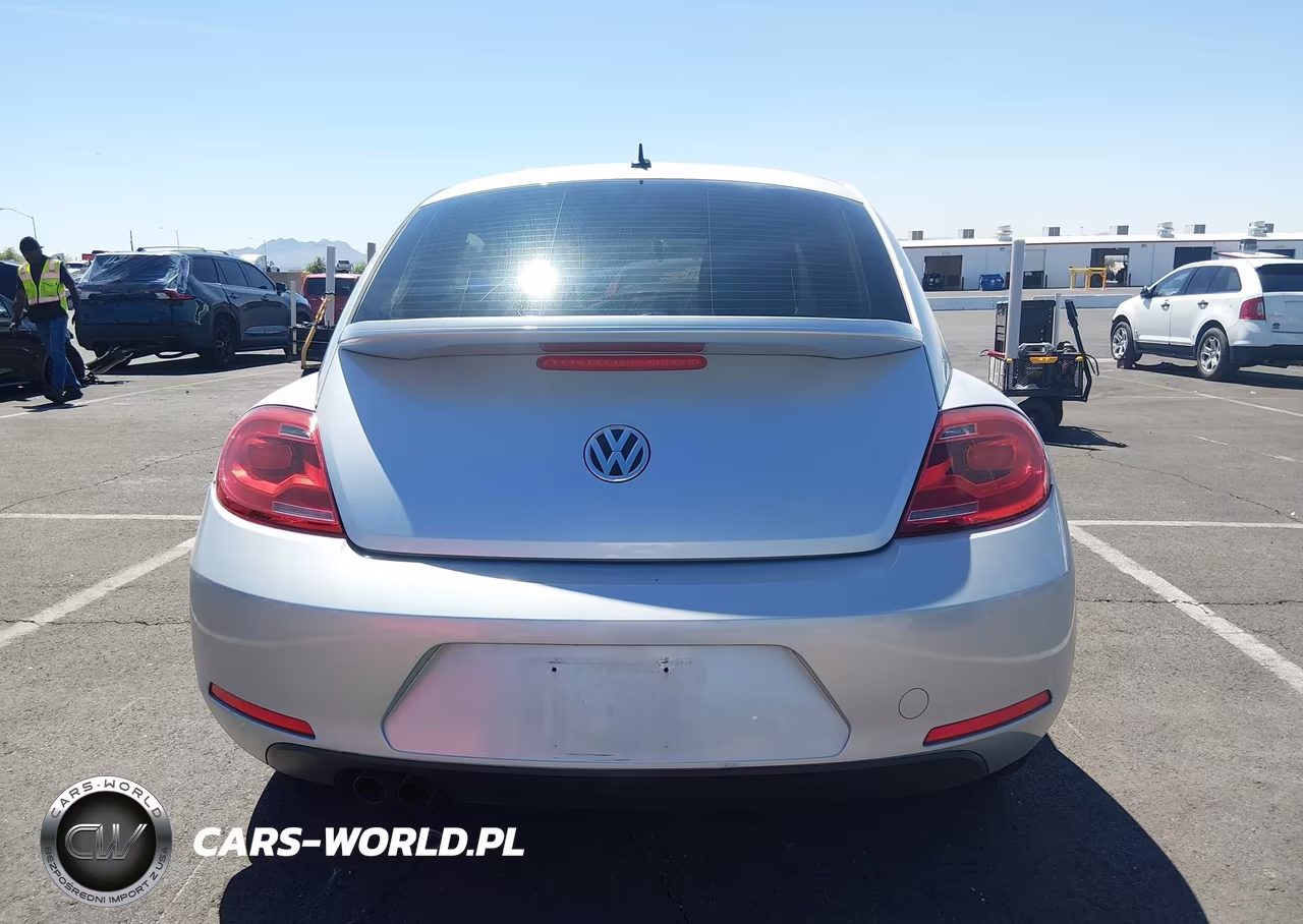 2013 Volkswagen Beetle 2.5L Entry VIN:3VWFP7AT5DM637232 - 17