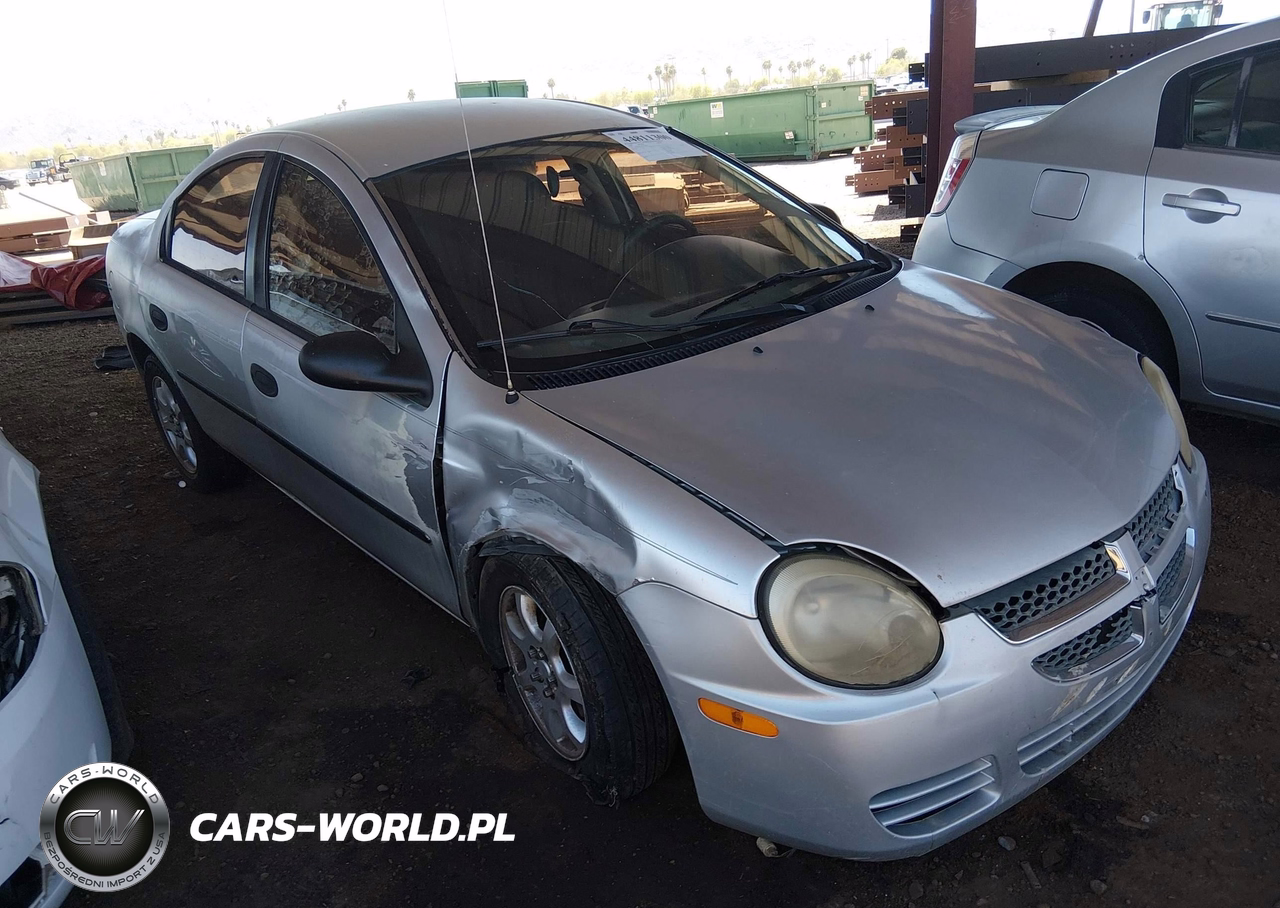 2004 Dodge Neon Se