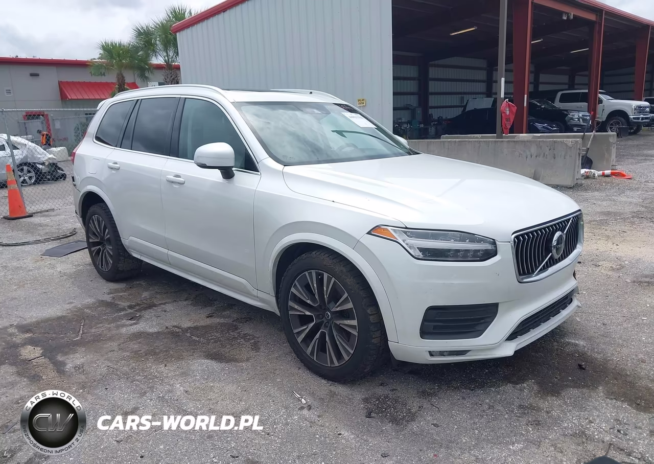 2020 Volvo Xc90 T5 Momentum 7 Passenger