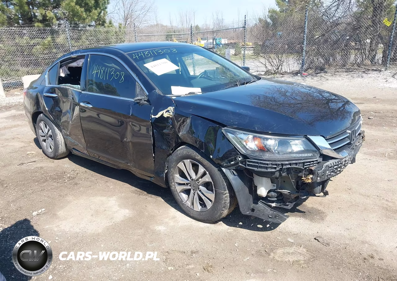 2015 Honda Accord Lx – zdjęcie 1 z 16