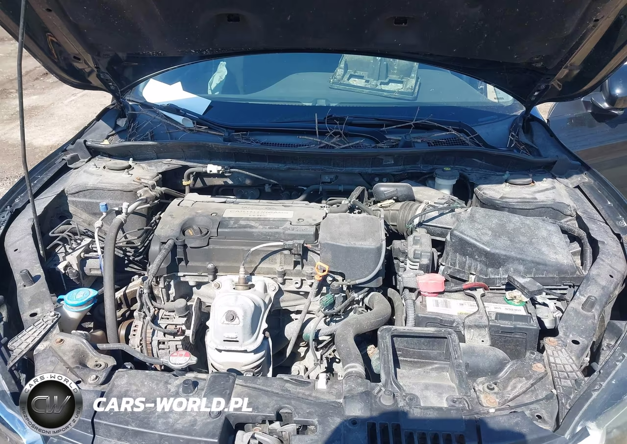 2015 Honda Accord Lx VIN:1HGCR2F38FA095749 - 10