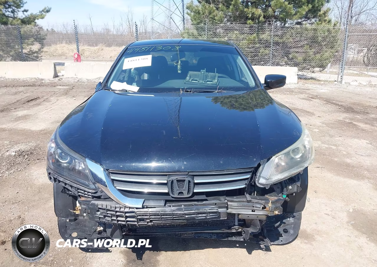 2015 Honda Accord Lx VIN:1HGCR2F38FA095749 - 12
