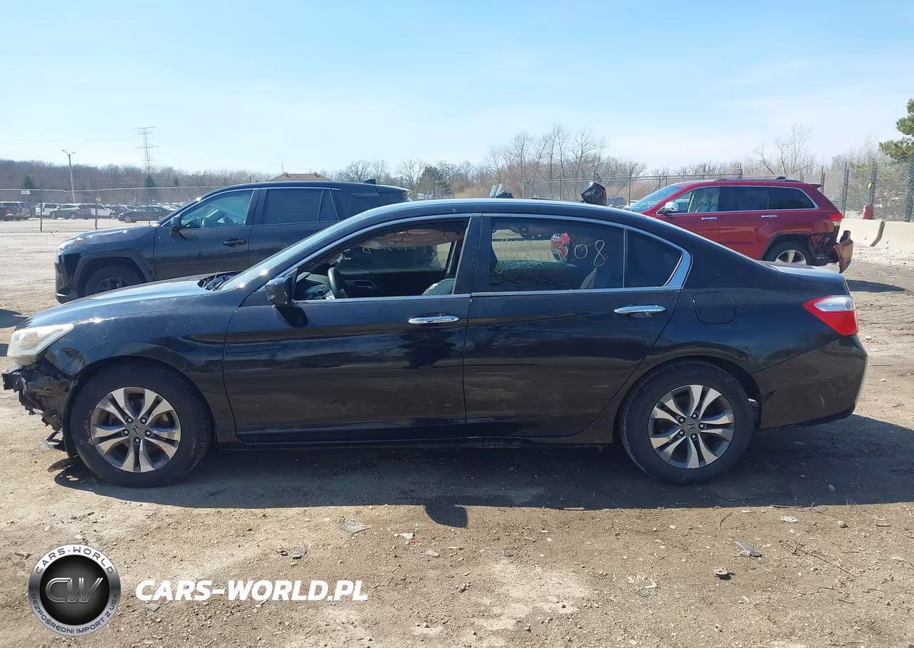 2015 Honda Accord Lx VIN:1HGCR2F38FA095749 - 14